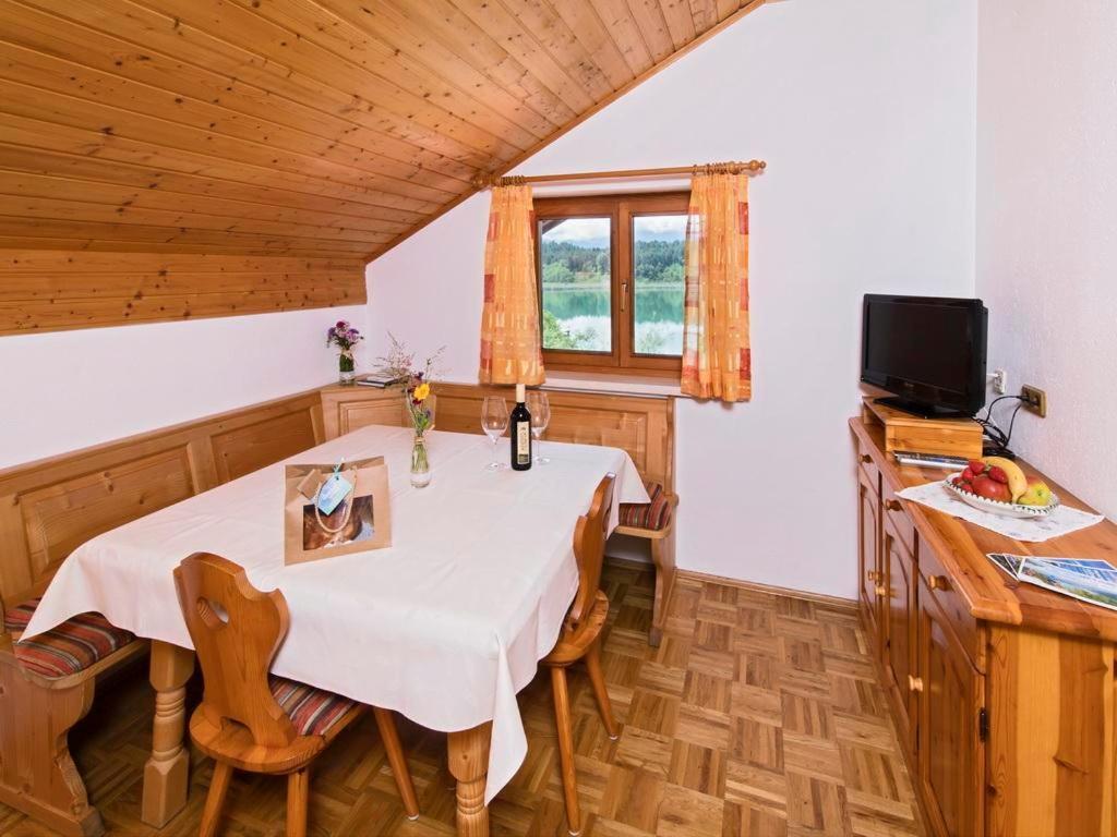 Ilsenhof Am Turnersee Obersammelsdorf Exterior photo